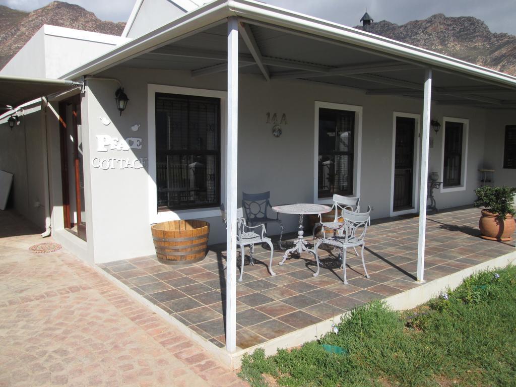מונטאגו Peace Cottage מראה חיצוני תמונה