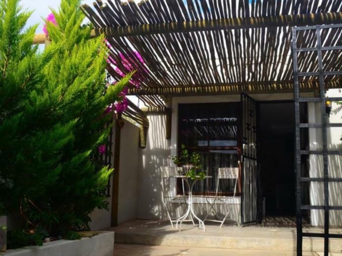 מונטאגו Peace Cottage מראה חיצוני תמונה